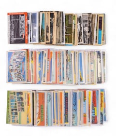 Vintage United States "Greetings From" Postcards