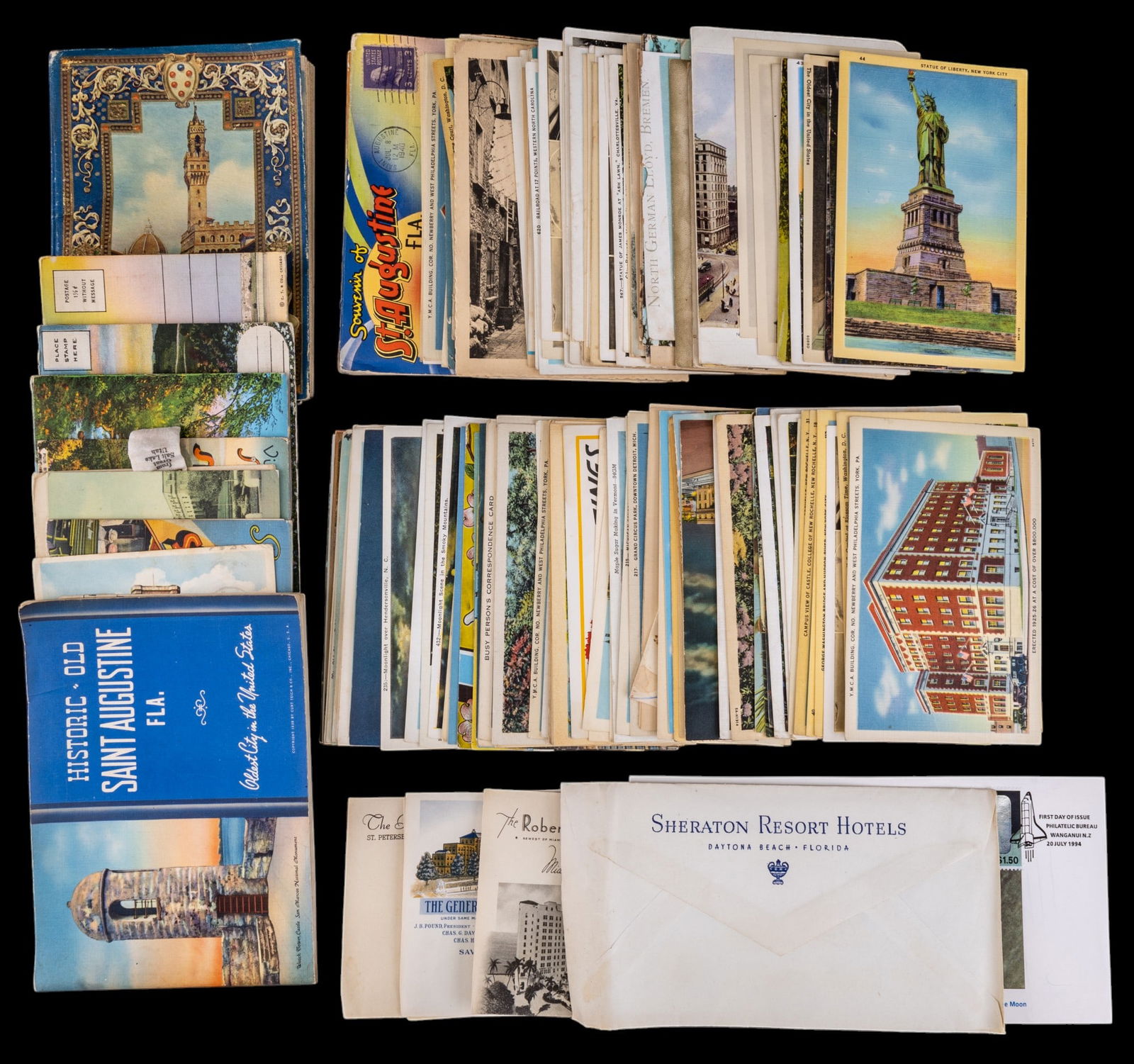 Vintage United States East Coast & Other Postcards (1 of 5)