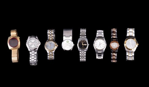 Citizen, Raymond, Pulsar, & Other Men's Watches