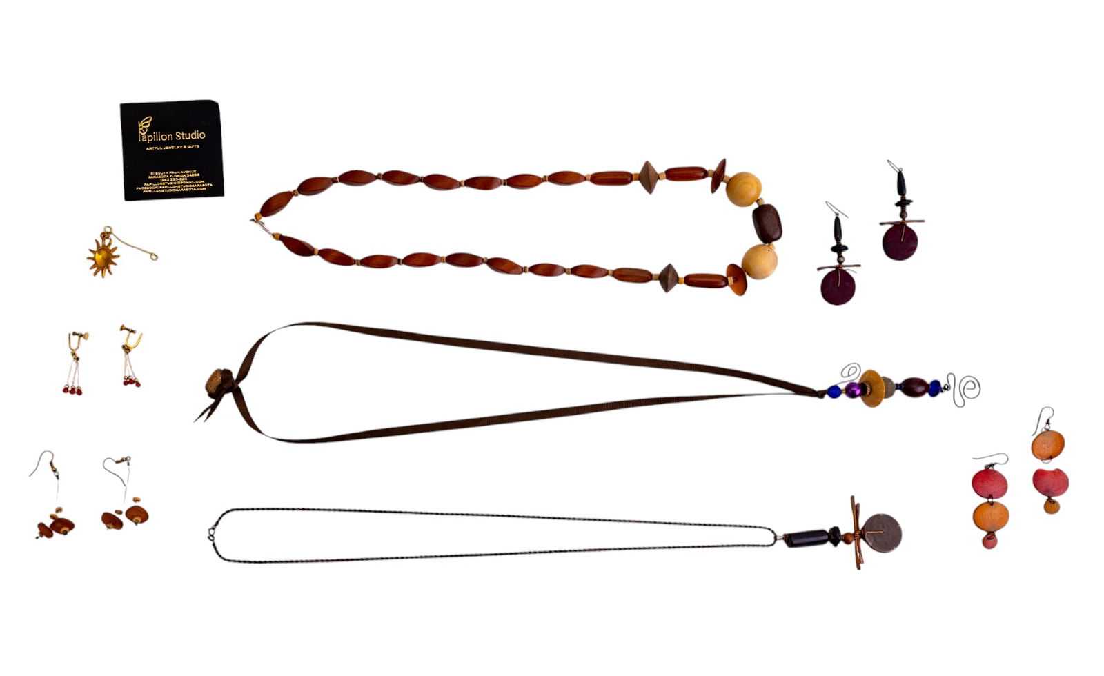 Artisan Jewelry Grouping (1 of 14)