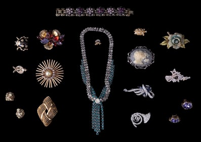 Vintage Estate Jewelry