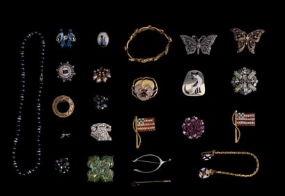 Vintage Estate Jewelry