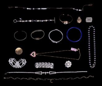 Estate Vintage Jewelry