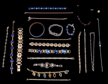 Vintage Bracelet Collection