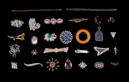 Vintage Estate Jewelry