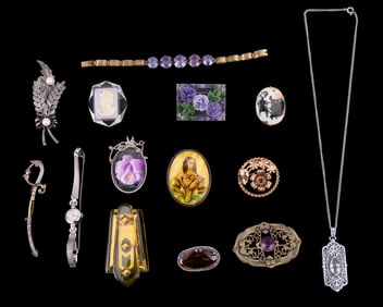 Estate Vintage Jewelry