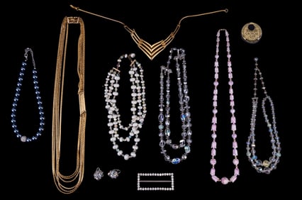 Laguna and Vintage Jewelry