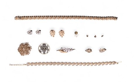 Trifari Designer Jewelry