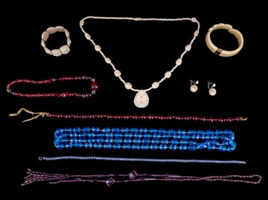 Vintage Jewelry Collection