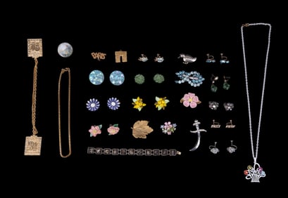 Vintage Estate Jewelry