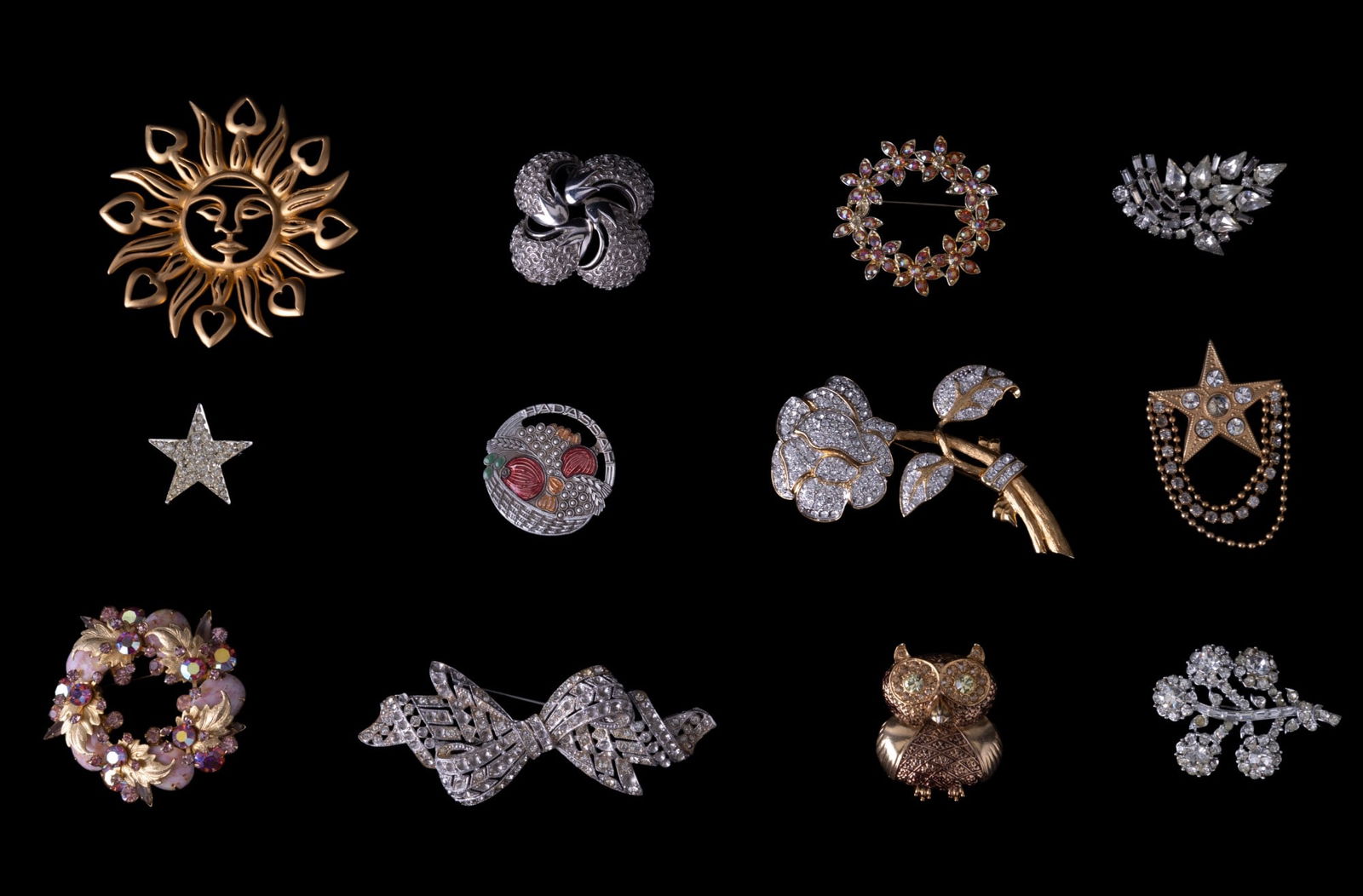 Kirks Folly and Nolan Miller Large Jewelry (1 of 10)