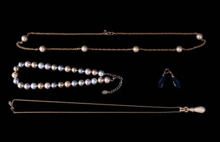 KJL and Joan Rivers Designer Jewelry