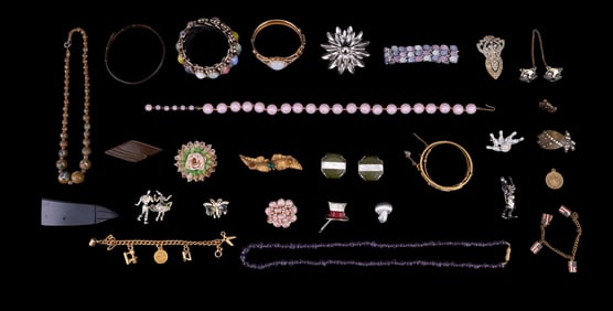 Vintage Estate Jewelry