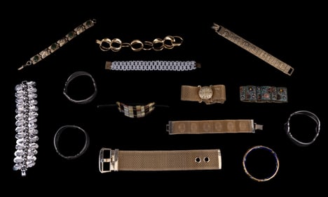 Vintage Bracelets and Lucerne Watch