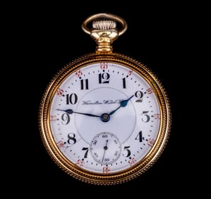 Hamilton Vintage Watch