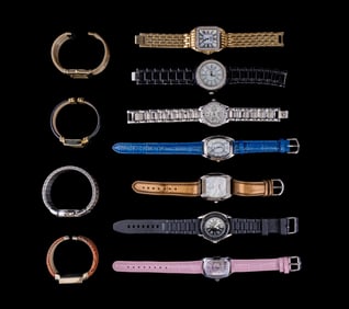 DMQ, Pastorelli and Other Watches