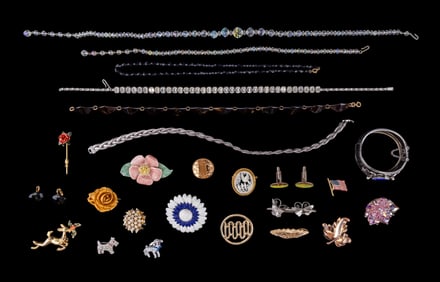Vintage Estate Jewelry