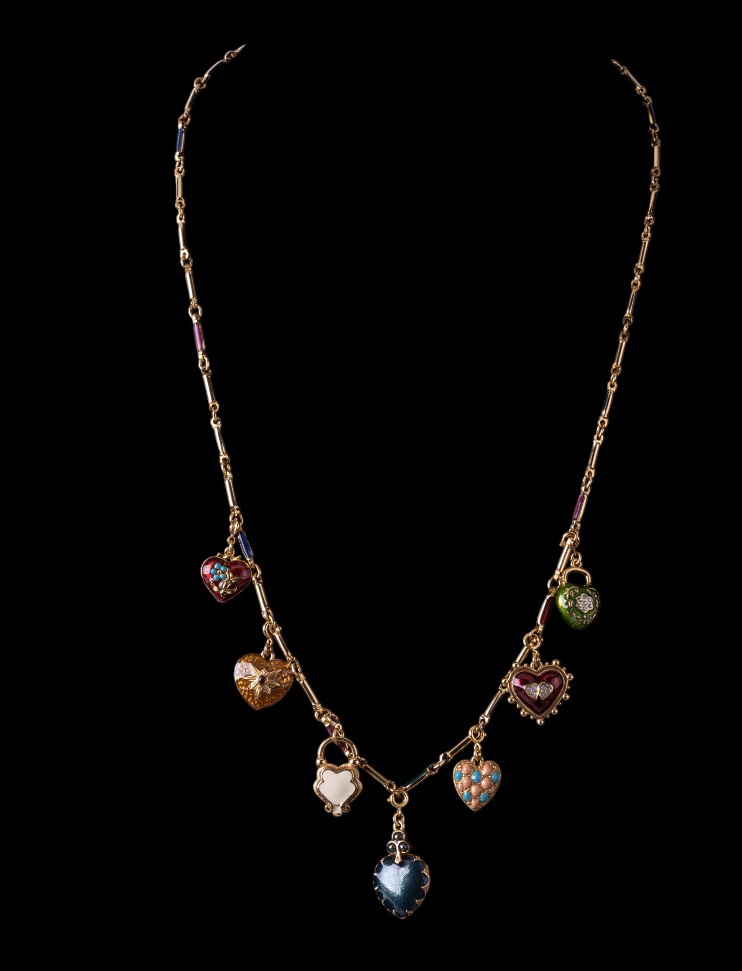 Joan Rivers Designer Necklace (1 of 7)