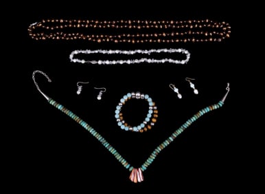 Honora, Turquoise, Sterling Jewelry