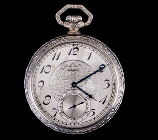 Elgin Antique Pocketwatch