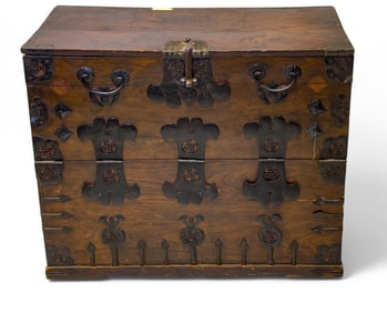 Korean Storage Chest