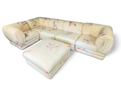 Thayer Coggins Sectional Sofa (6 Pcs)