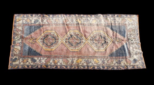 Turkish Rug ~4' x 8'