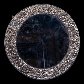 Tekform Sterling Silver Turkish Wedding Mirror