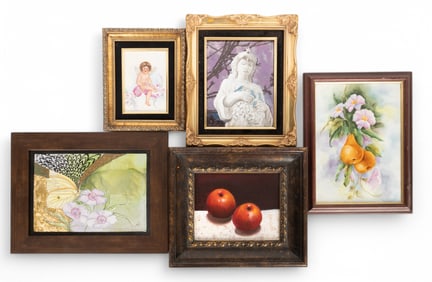 Framed Still Life, Portraits by Connie Davis (5)