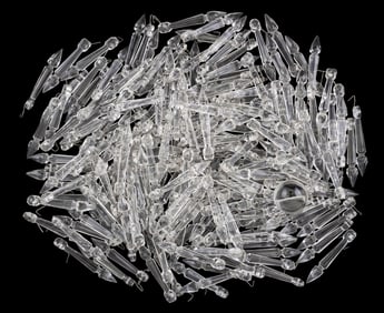 Chandelier Pendalogues / Crystals