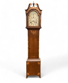 Joseph Doll Grandfather Clock