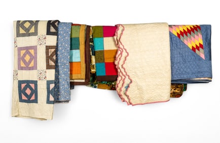 Early Vintage Quilts