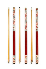 Budweiser Billiard Cues