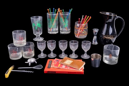 Vintage Barware