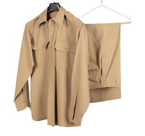 US Military / Army Regulation Uniform WW2