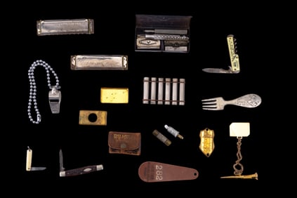 M. Hohner Harmonicas, Pocket Knives & More Tools