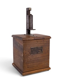 Early 20th C Midland Jump Spark Cigar Lighter