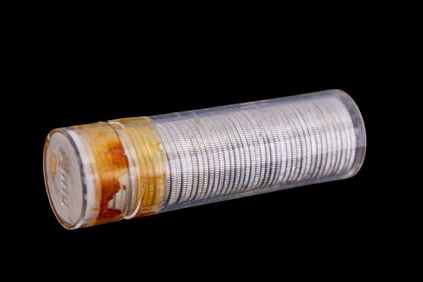 Uncirculated 1962-P Philadelphia Dimes Roll (50)