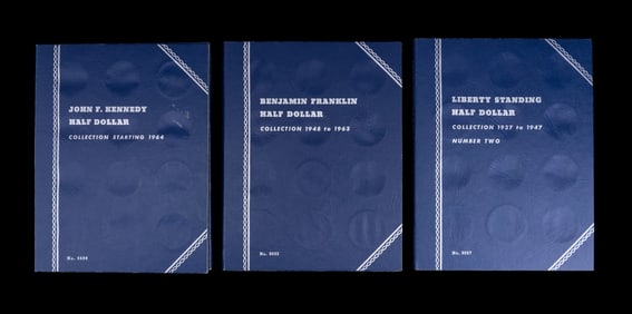Liberty Standing, Franklin, & Kennedy Collections