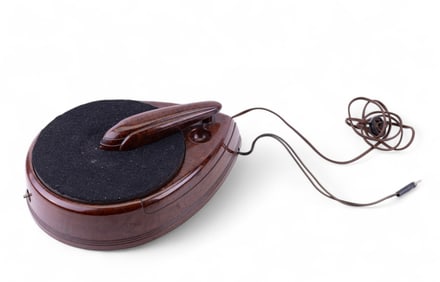 GE John Vassos Bakelite Turntable