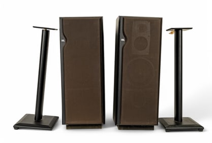 JBL N38 Northridge Series Speakers and Stands