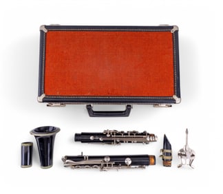 Vintage Leblanc Normandy Clarinet