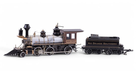 Spectrum by Bachmann Baldwin 2-6-0 Mogul w/ Box