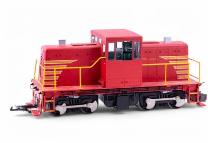 Model Train Bachmann Diesel Locomotive w/OB