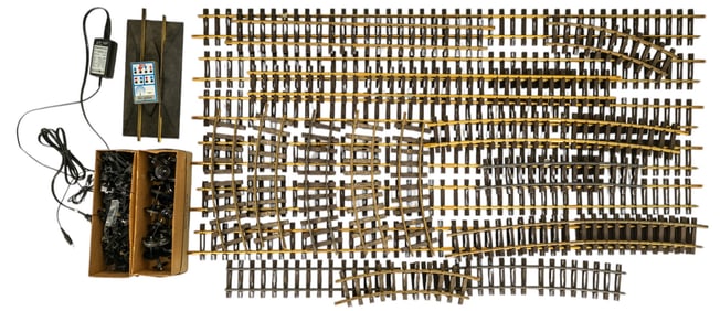 Model Train LGB G-Scale Track, Spare Accessories