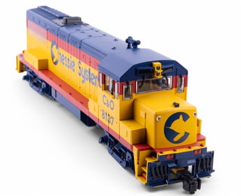 Aristo-Craft Diesel Locomotive GE U25-B w/ Box
