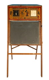 Walt Disney Easel Chalk Board by Barricks Chicago
