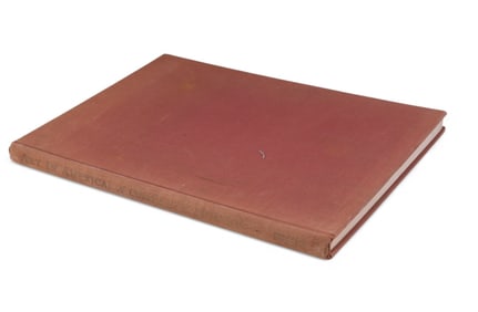 Art In America: A Complete Survey, Signed Book