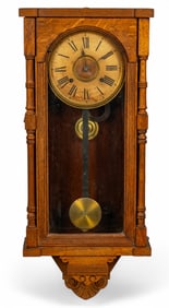 Regulator Wall Clock