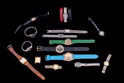Ecclissi Sterling & Other Women's Wrist Watches